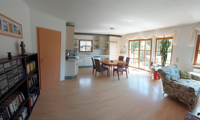 Menkin House | Kommen Sie zur Entdeckung von Ruhe und Aktiver Erholung in die Landidylle