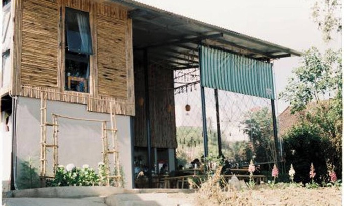 Da Lat House | Komori - live greener, love deeper - Ta Van room