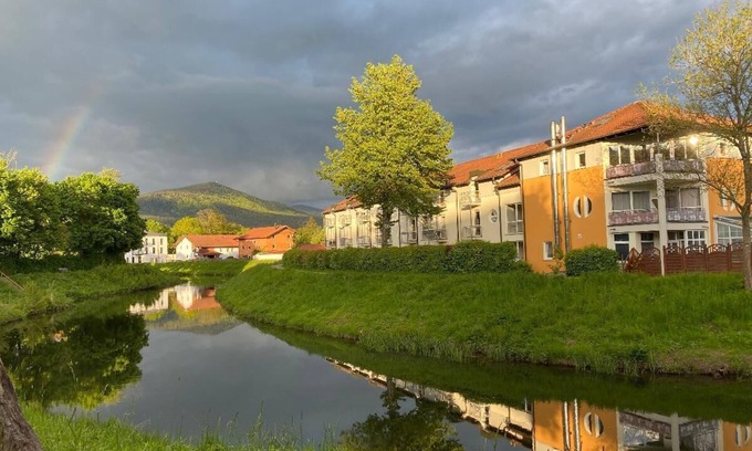Kotzting Apartment | Komplett Ausgestattetes Appartement Ohne Eintritt ins Aqacur