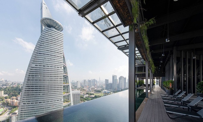 Kampung Kerinchi Hotel | Komune Living