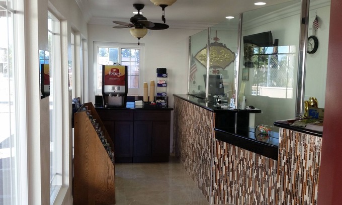 Northwest Anaheim Hotel | Kona Inn Motel Anaheim