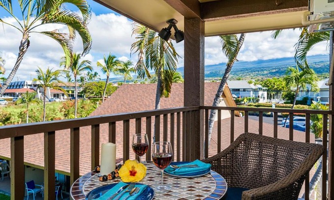 Kailua-Kona House | Kona Isle C31