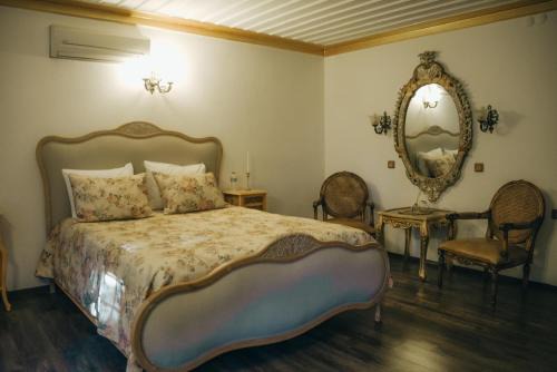 Altinoluk Hotel | Konak Macha Boutique & Lounge Otel