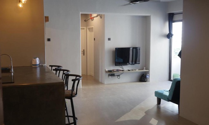 Tangerang Apartment | Kondominium Golf Karawaci