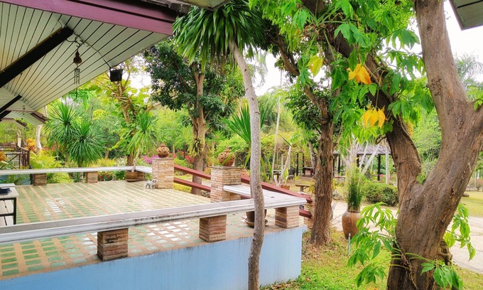 Phaya Yen Resort | Kong Garden Resort