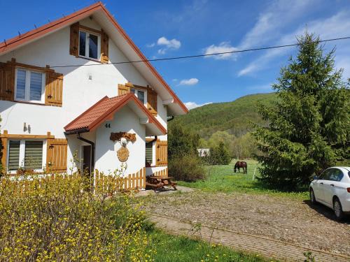 Cisna House | Konie2 Pokoje Gościnne