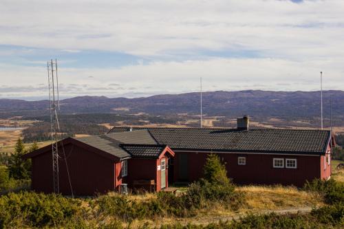 Kamben House | Kontakten by Norgesbooking - large cabin for families and groups
