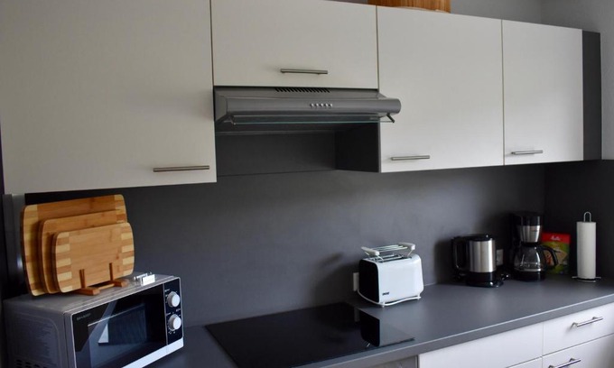 Senftenberg Apartment | Kontorhaus Senftenberg