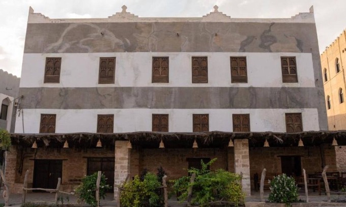 Taqah House | Koofan Heritage Lodge نزل كوفان التراثي - FULL HOTEL