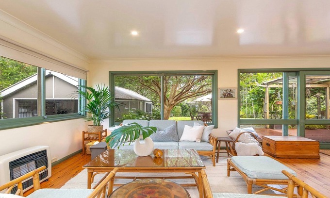 Box Head House | Kookaburra Cottage Pearl Beach