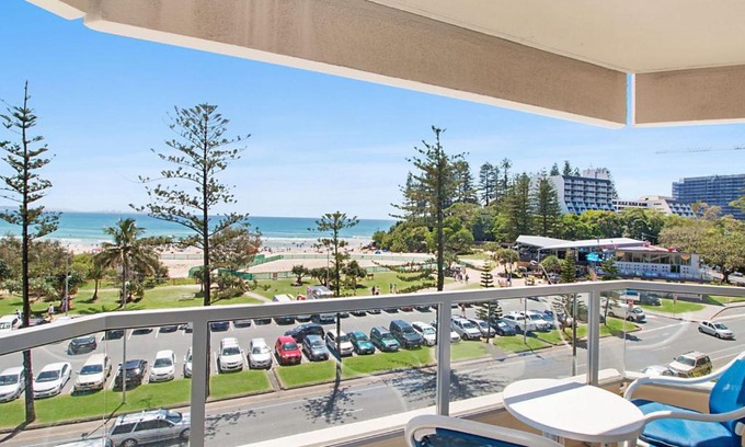 Coolangatta Apartment | Kooringal Unit 24