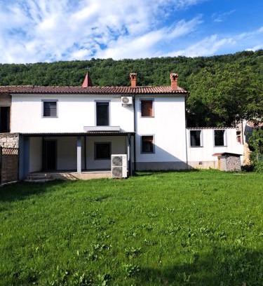 Podgorje House | Koper zaledje, Rakitovec, Slovenska Istra, Čičarija