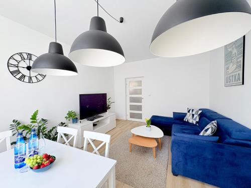 Ustka Apartment | Kopernika 12 by Zilla