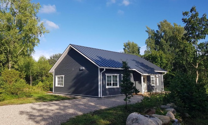 Saaremaa House | Kopli puhkemaja Saaremaal