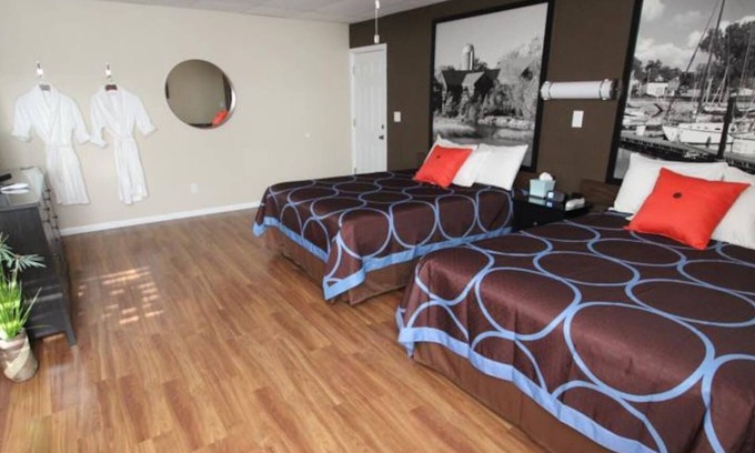 Decorah Apartment | Koreana Apartments No.2
