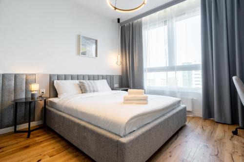 Katowice Apartment | Korfantego PREMIUM 44B Apartment