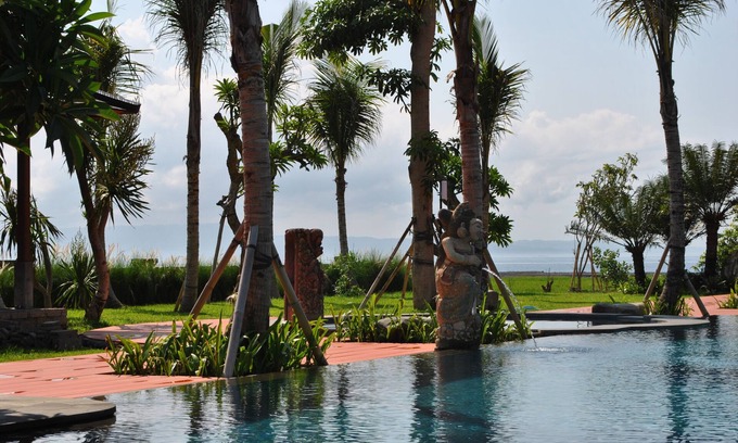 Gianyar Hotel | Kori Maharani Villas