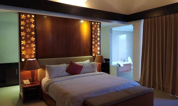 Gianyar Villa | Kori Maharani Villas - One Bedroom Pool Villa