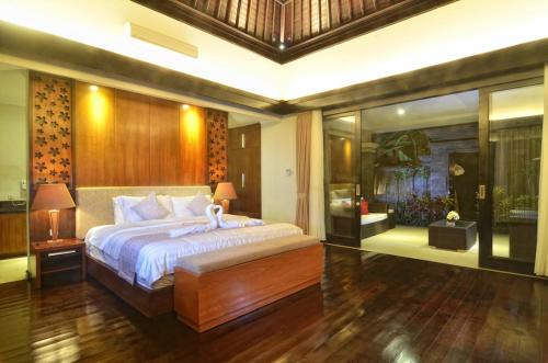 Gianyar House | Kori Maharani Villas - One Bedroom Pool Villa 4
