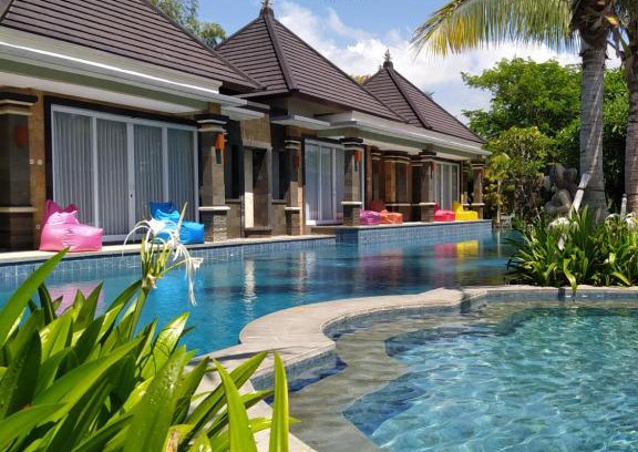 Gianyar Villa | Kori Maharani Villas & Resort