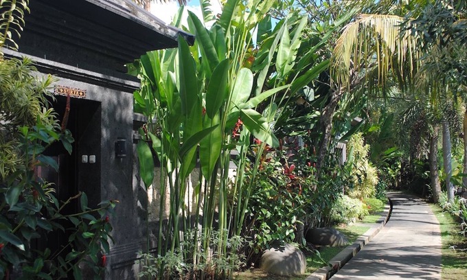 Gianyar House | Kori Maharani Villas - Transit Room With Pool Access Max 5 Hours Used Only