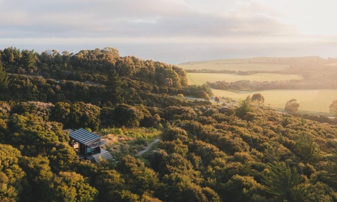 Hurunui District Villa | Korimako PurePod