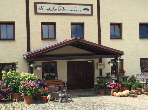 Gleisen House | Kornkäfer Kleinmockritz
