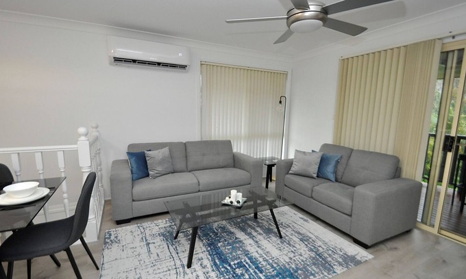 Korora House | Korora / Coffs Harbour Renovated House close to Korora Beach