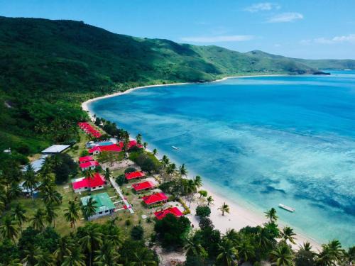 Naviti Island Hotel | Korovou Eco Lodge