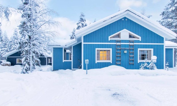 Yllas House | Korpipalo (yllästunnelma 2 B 7) by Interhome