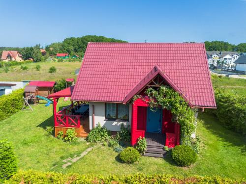 Rusinowo House | Korsarz