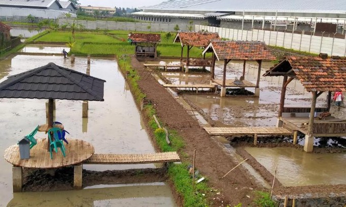 Cisayong House | Kosan H Bambang