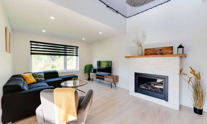 Saint Ferreol les Neiges Cottage | Koselig | 3 bedrooms | 8 people