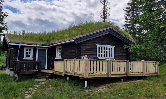 Svingvoll House | Koselig family cabin at Skeikampen in heart av Norway