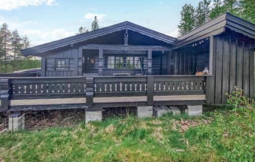 Bykle House | Koselig Fjellhytte Med Utsikt