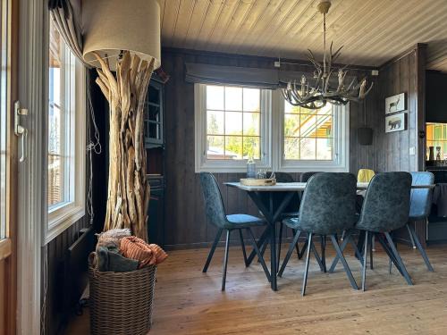 Nord-Aurdal House | Koselig hytte på fjellet