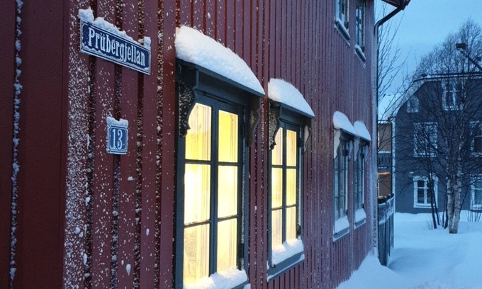 Galaa Apartment | Koselig Leilighet i 2etg, Kun 5 Minutter å gå til Sentrum,