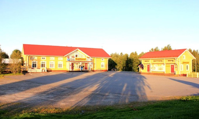Lappajaervi Hotel | Koskikievari