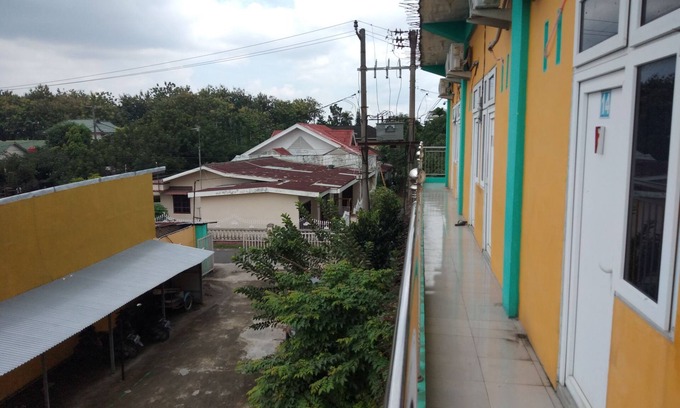 Medan House | KOST 748 AT