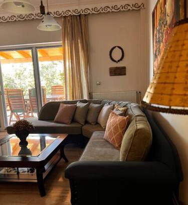 Chalcis Villa | Kosta's elegant house