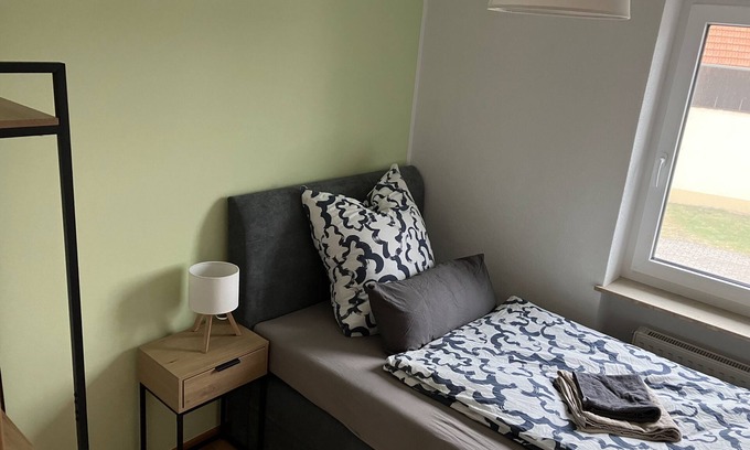 Postbauer-Heng Apartment | Köstlbach Apart vacation apartment up to 6 persons family nature washing machine garden
