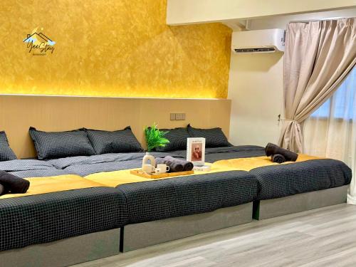 Taman Kota Laksamana House | Kota Homestay-22pax with Karaoke,Arcade Game,Table Pool Walking 5min To Jonker