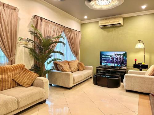 Taman Kota Laksamana House | Kota Laksamana 2-Strey Walk to Jonker Street