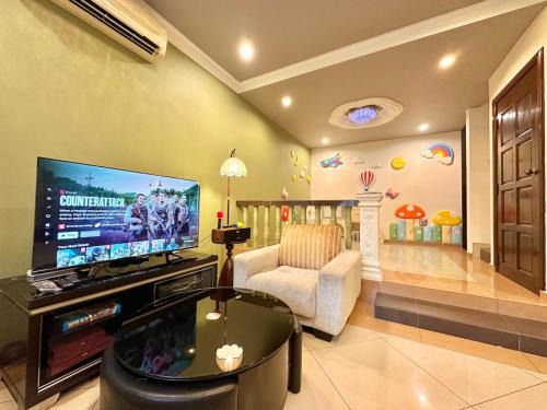 Taman Kota Laksamana House | Kota Laksamana 2-Strey Walk to Jonker