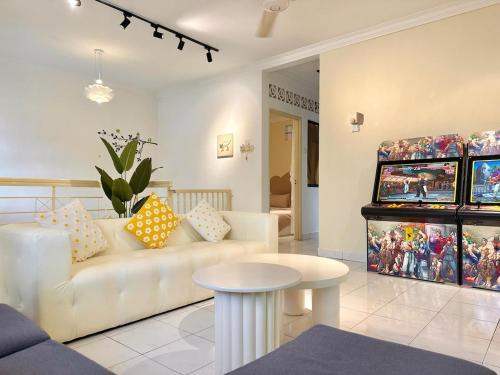 Taman Kota Laksamana House | Kota Laksamana Townhouse Walk to Jonker Street