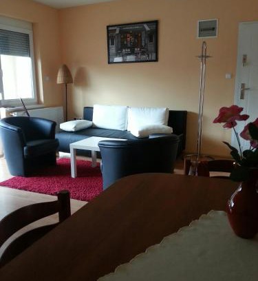 Harkany Apartment | Kotany Apartman