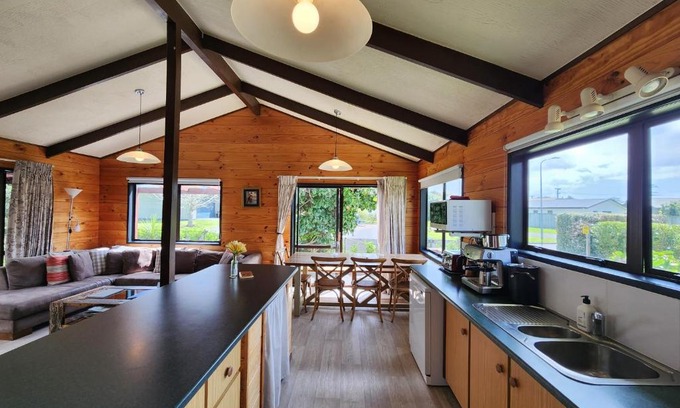 Hahei House | Kotare Cottage Hahei