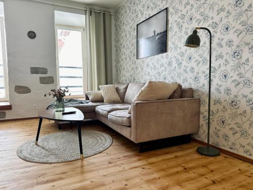 Kuressaare Apartment | Kotermanni Residents - Kuressaare Old Town apartment with sauna