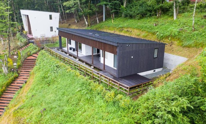 Yamanakako House | Koti Yamanakako next to Hananomiyako Kouen