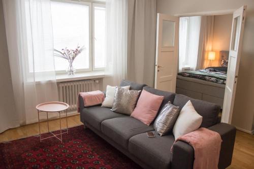 Lahti Apartment | Kotikaksio Alana